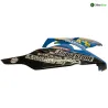 Cache flanc de carenage droit SUZUKI GSXR 1000 2009-2016 Cache flanc de carenage droit SUZUKI GSXR 1000 2009-2016