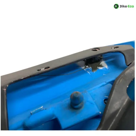 Cache flanc de carenage droit SUZUKI GSXR 1000 2009-2016
