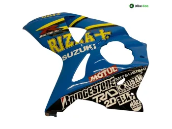 Cache flanc de carenage gauche SUZUKI GSXR 1000 2009-2016