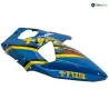Cache flanc de carenage gauche SUZUKI GSXR 1000 2009-2016 Cache flanc de carenage gauche SUZUKI GSXR 1000 2009-2016