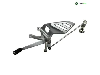 Platine avant gauche YAMAHA YZF 125 R 2025-2026