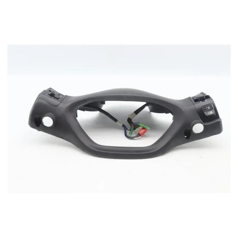 Cache guidon inferieur MBK XC 125 FLAME F 2000 - 2002