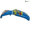 Cache flanc de carenage droit SUZUKI GSXR 1000 2009-2016 Cache flanc de carenage droit SUZUKI GSXR 1000 2009-2016