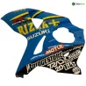 Cache flanc de carenage gauche SUZUKI GSXR 1000 2009-2016 Cache flanc de carenage gauche SUZUKI GSXR 1000 2009-2016