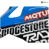 Cache flanc de carenage gauche SUZUKI GSXR 1000 2009-2016 Cache flanc de carenage gauche SUZUKI GSXR 1000 2009-2016
