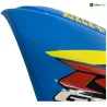 Cache flanc de carenage gauche SUZUKI GSXR 1000 2009-2016 Cache flanc de carenage gauche SUZUKI GSXR 1000 2009-2016