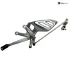Platine avant gauche YAMAHA YZF 125 R 2025-2026