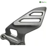 Platine avant gauche YAMAHA YZF 125 R 2025-2026