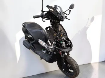 PEUGEOT KISBEE 50