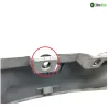 Cache jonction coque arriere HONDA MVX 250 F 1983-1984