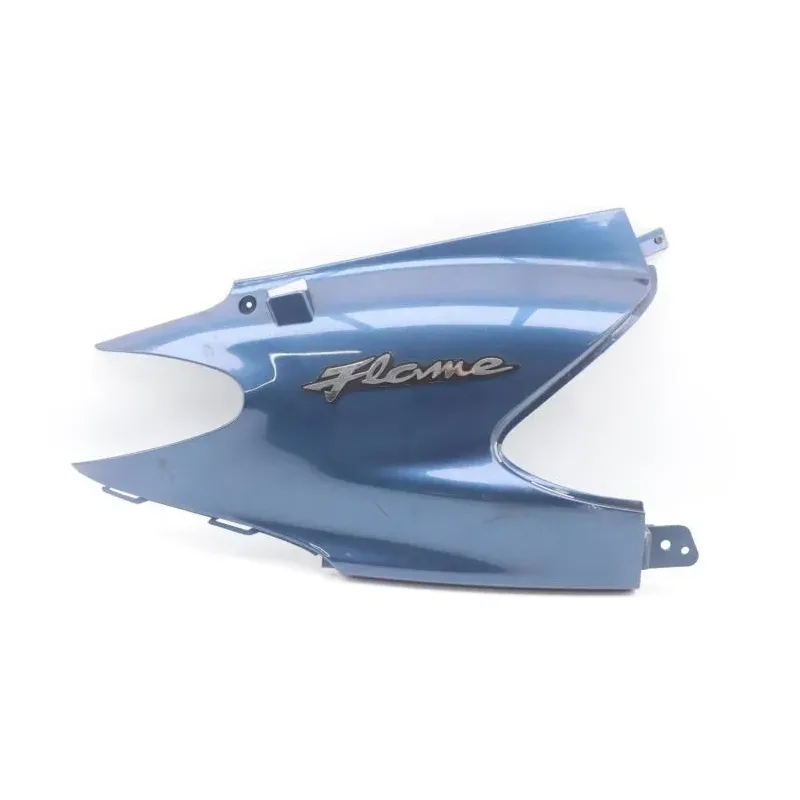 Coque arriere gauche MBK XC 125 FLAME F 2000 - 2002
