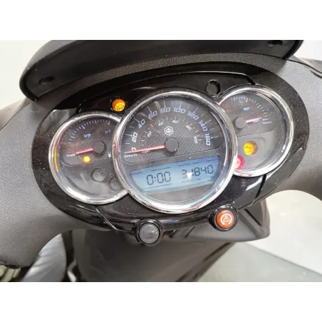 PIAGGIO BEVERLY 350
