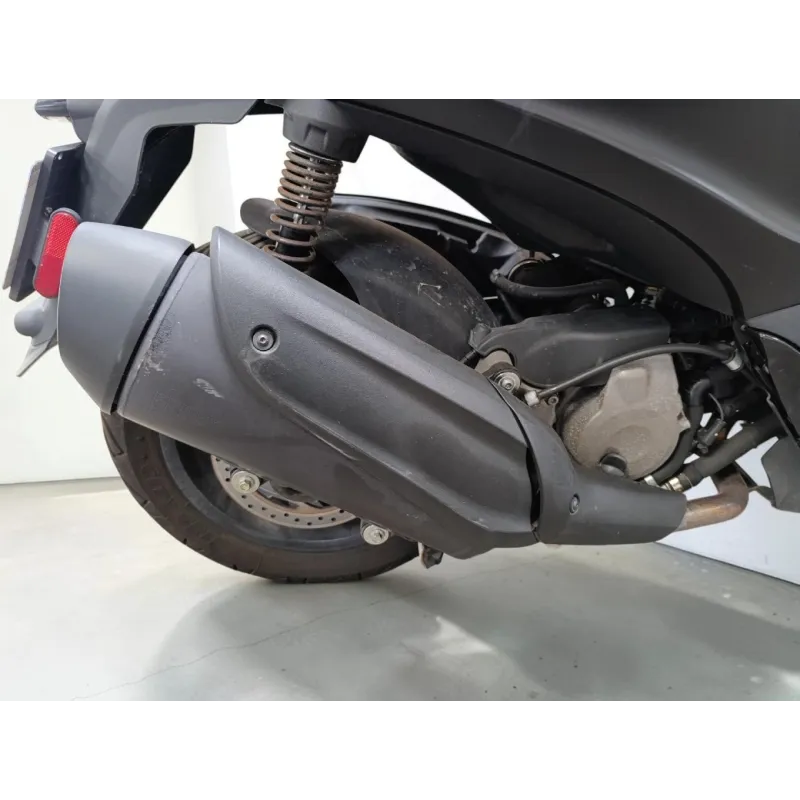 PIAGGIO BEVERLY 350