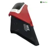 Cache carenage coque arriere droit HONDA MVX 250 F 1983-1984