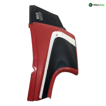 Cache carenage coque arriere droit HONDA MVX 250 F 1983-1984