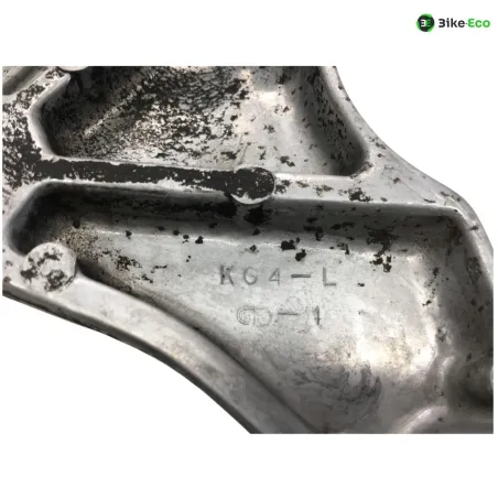 Platine avant gauche HONDA MVX 250 F 1983-1984