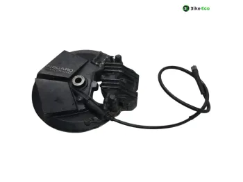 Etrier de frein avant HONDA MVX 250 F 1983-1984