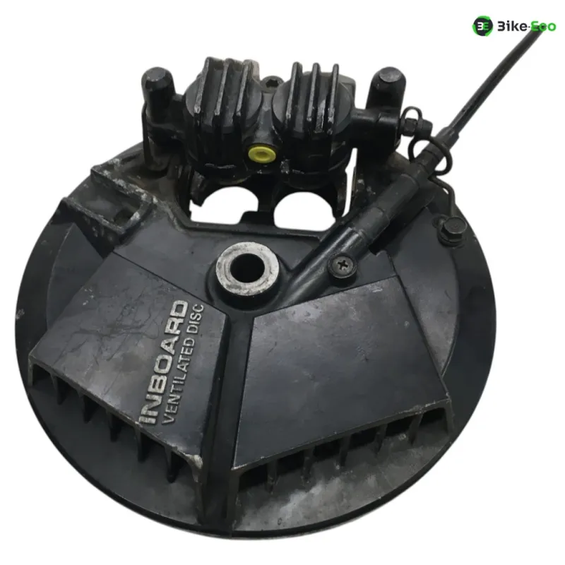 Etrier de frein avant HONDA MVX 250 F 1983-1984