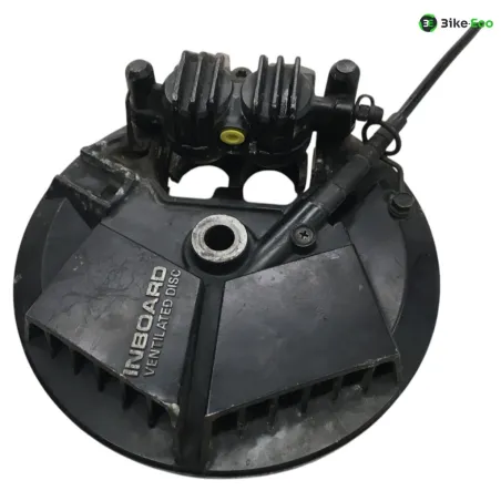 Etrier de frein avant HONDA MVX 250 F 1983-1984