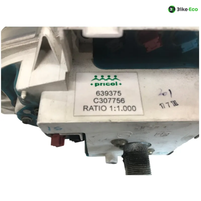 Compteur PIAGGIO X8 125 2004-2007