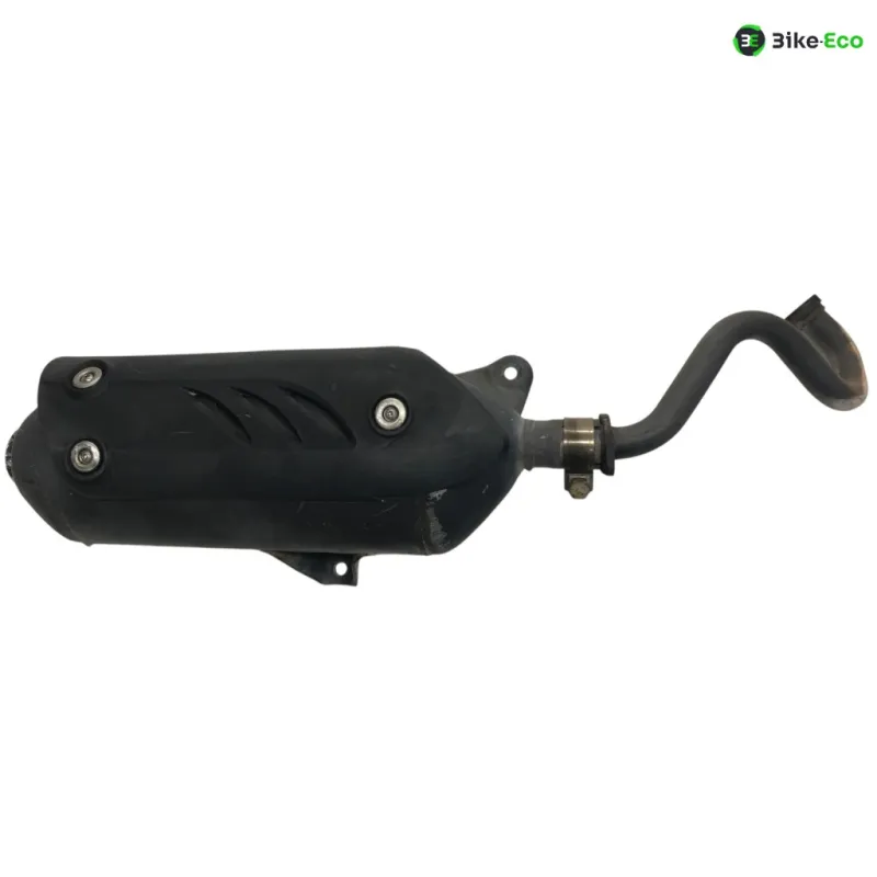 Ligne d'echappement PIAGGIO X8 125 2004-2007