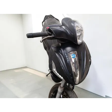 PIAGGIO BEVERLY 350