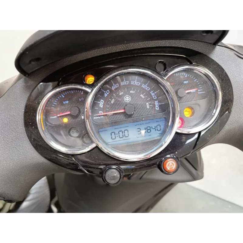 PIAGGIO BEVERLY 350