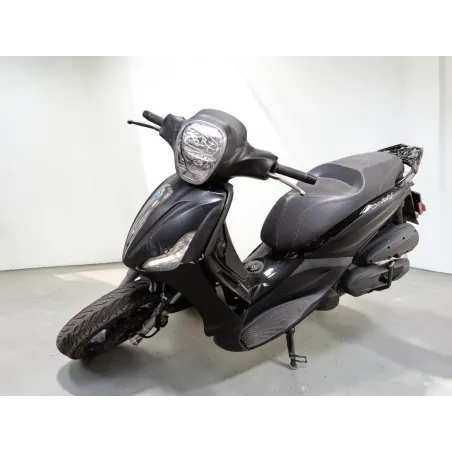PIAGGIO BEVERLY 350
