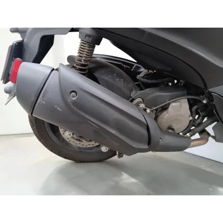 PIAGGIO BEVERLY 350
