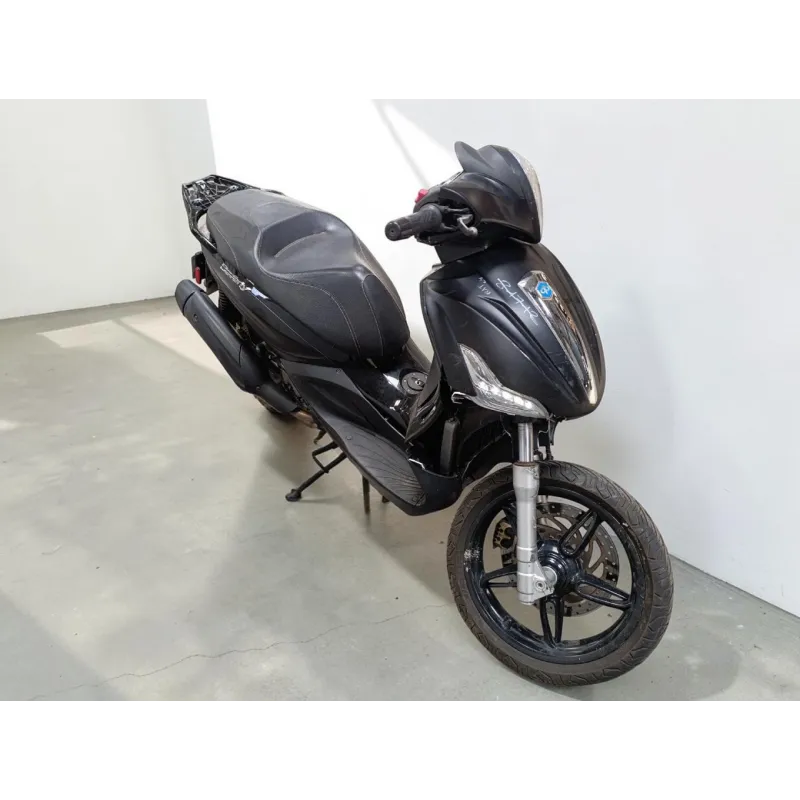 PIAGGIO BEVERLY 350