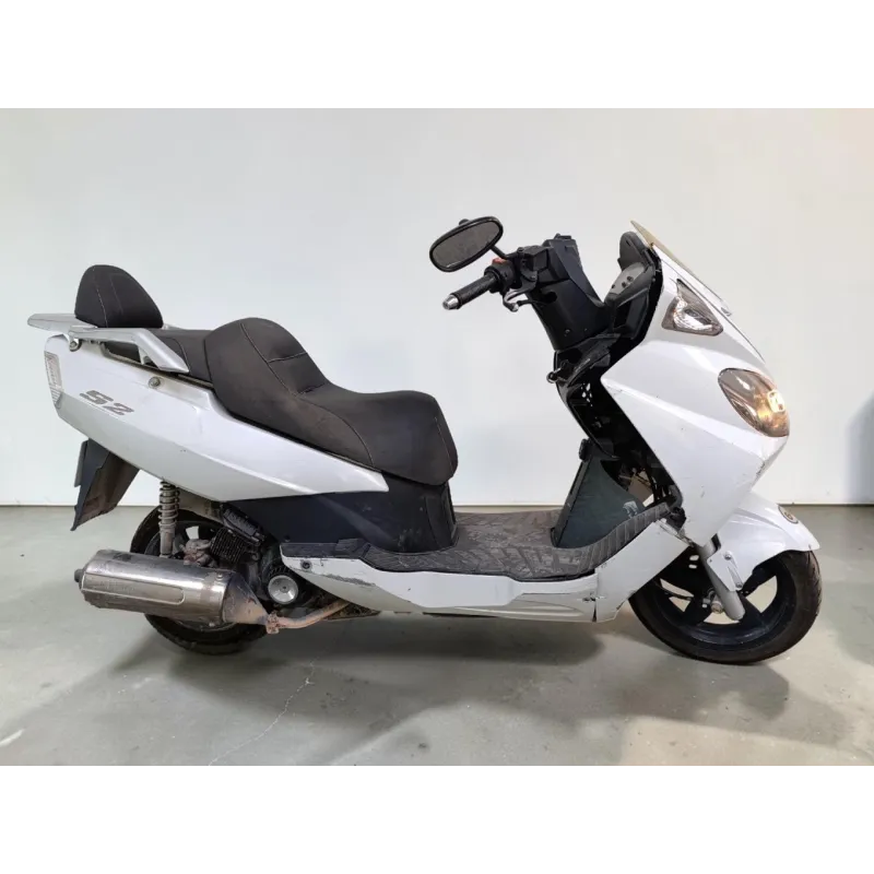 DAELIM S2 125