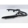 Poignee arriere MBK XC 125 FLAME F 2000 - 2002 Poignee arriere MBK XC 125 FLAME F 2000 - 2002