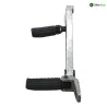 Platine avant gauche HONDA MVX 250 F 1983-1984 Platine avant gauche HONDA MVX 250 F 1983-1984