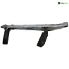 Platine avant gauche HONDA MVX 250 F 1983-1984 Platine avant gauche HONDA MVX 250 F 1983-1984