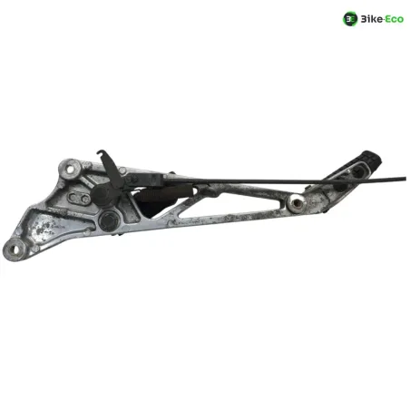 Platine avant droite HONDA MVX 250 F 1983-1984