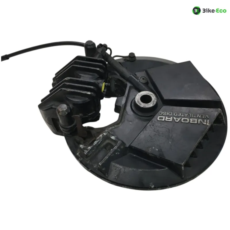 Etrier de frein avant HONDA MVX 250 F 1983-1984