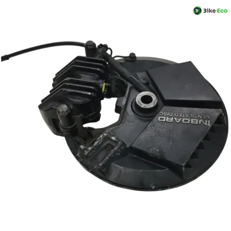 Etrier de frein avant HONDA MVX 250 F 1983-1984