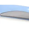 Demi sabot droit MBK XC 125 FLAME F 2000 - 2002