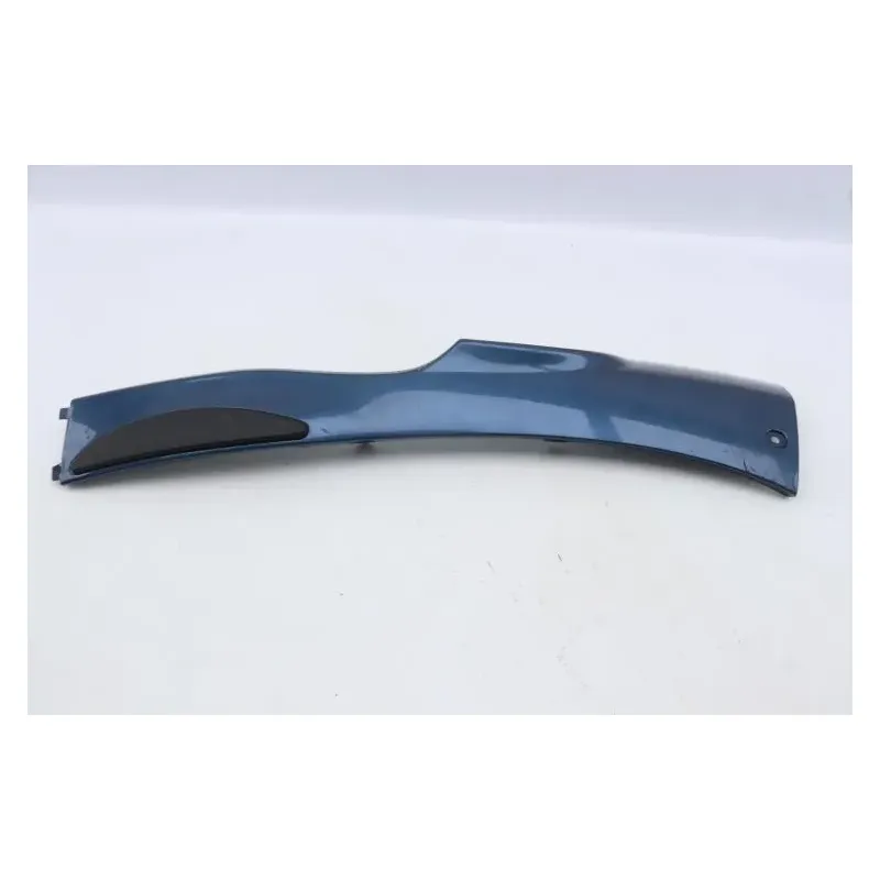 Demi sabot gauche MBK XC 125 FLAME F 2000 - 2002