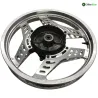 Jante arriere HONDA MVX 250 F 1983-1984 Jante arriere HONDA MVX 250 F 1983-1984
