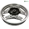 Jante arriere HONDA MVX 250 F 1983-1984 Jante arriere HONDA MVX 250 F 1983-1984