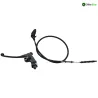 Cocotte d'embrayage gauche HONDA MVX 250 F 1983-1984