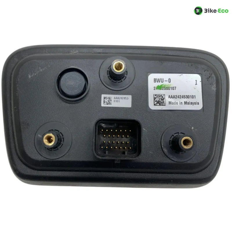 Compteur YAMAHA YZF 125 R 2025-2026