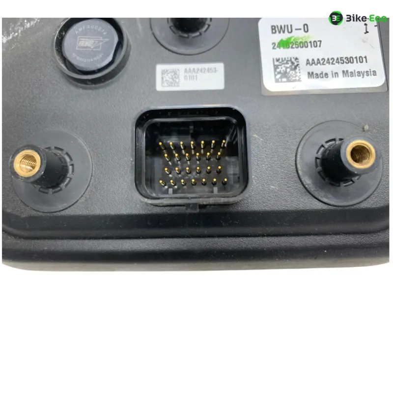 Compteur YAMAHA YZF 125 R 2025-2026