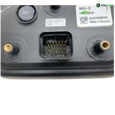 Compteur YAMAHA YZF 125 R 2025-2026