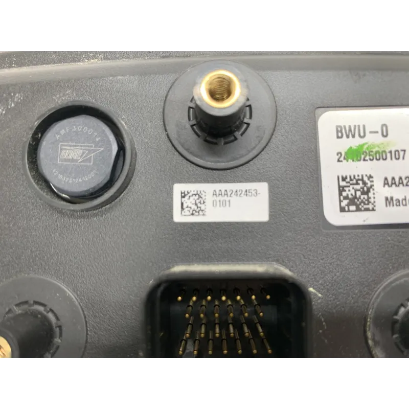 Compteur YAMAHA YZF 125 R 2025-2026