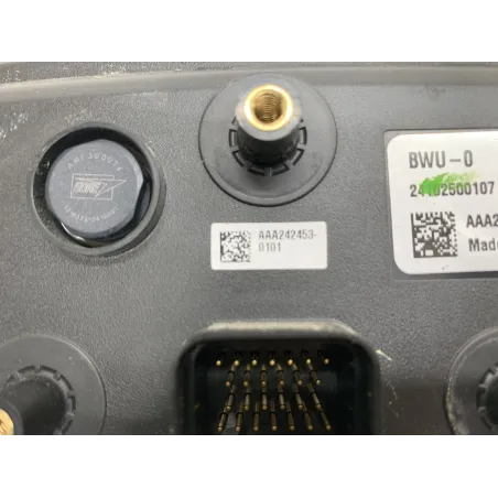 Compteur YAMAHA YZF 125 R 2025-2026