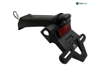 Support de plaque et eclairage YAMAHA YZF 125 R 2025-2026