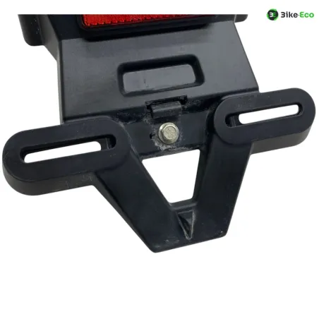 Support de plaque et eclairage YAMAHA YZF 125 R 2025-2026
