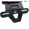 Support de plaque et eclairage YAMAHA YZF 125 R 2025-2026 Support de plaque et eclairage YAMAHA YZF 125 R 2025-2026